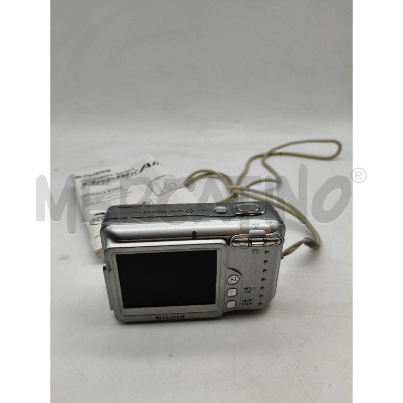 MACCHINETTA DIGITALE FUJIFILM FINEPIX A600 TESTATA | Mercatino dell'Usato Roma talenti 3