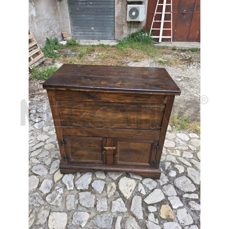 MADIA LEGNO RUSTICO 2SP | Mercatino dell'Usato Roma talenti 1