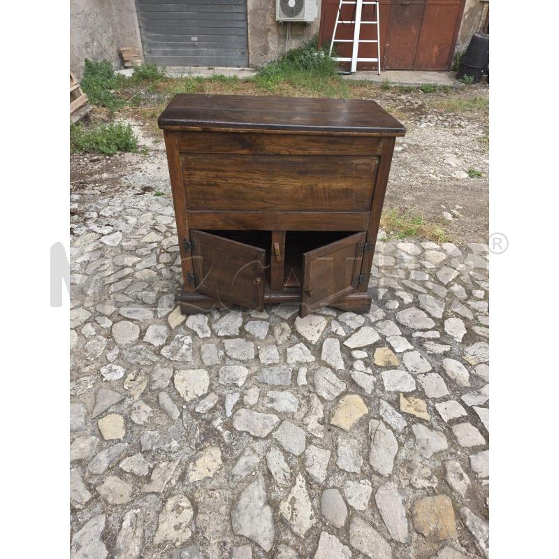 MADIA LEGNO RUSTICO 2SP | Mercatino dell'Usato Roma talenti 2