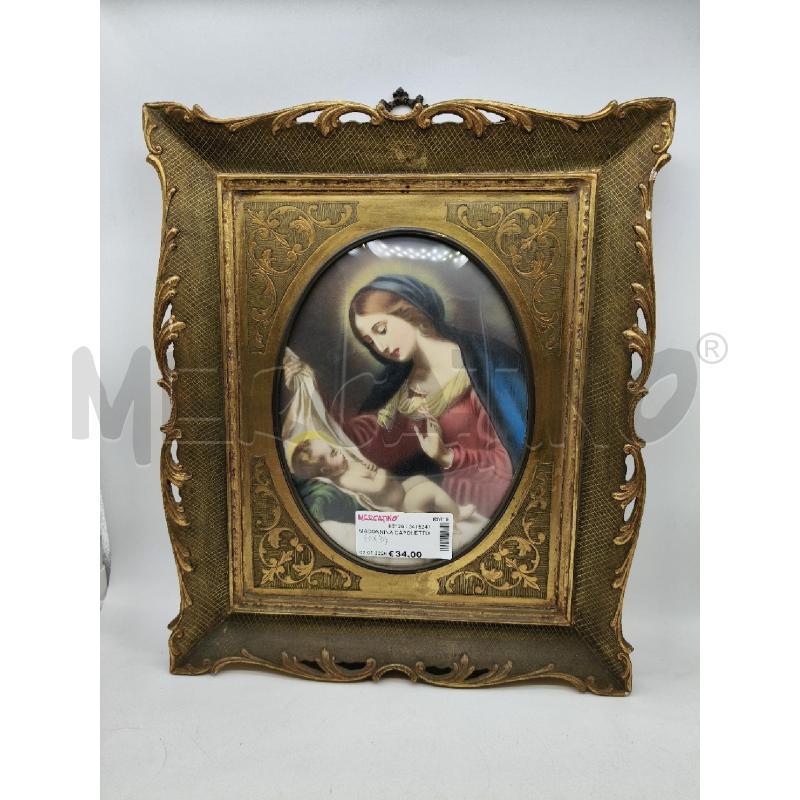 MADONNINA CAPOLETTO  | Mercatino dell'Usato Roma talenti 1