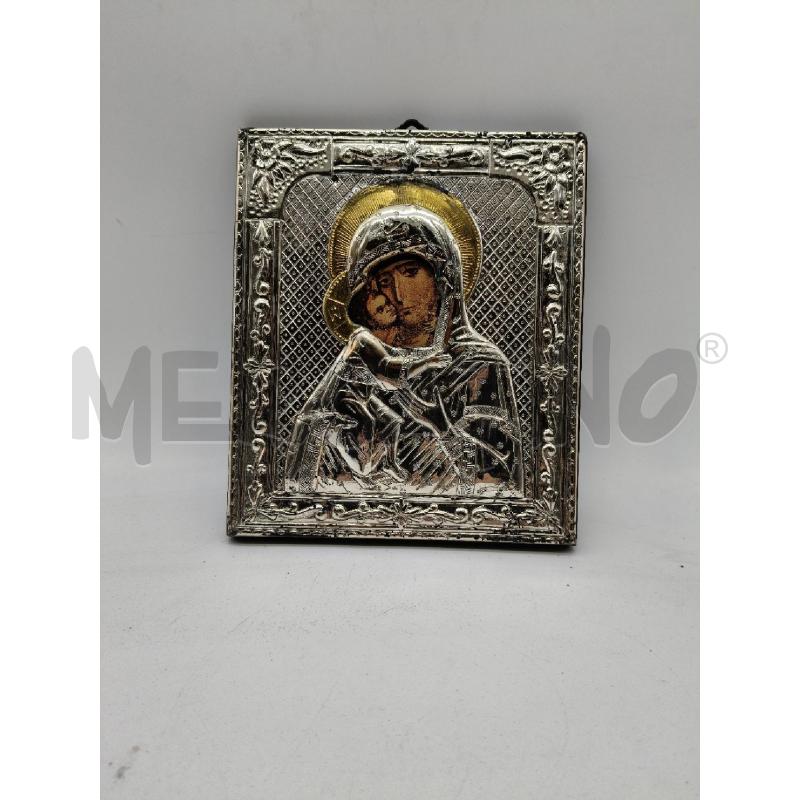 MADONNINA CAPOLETTO ARIZA LAM  | Mercatino dell'Usato Roma talenti 1