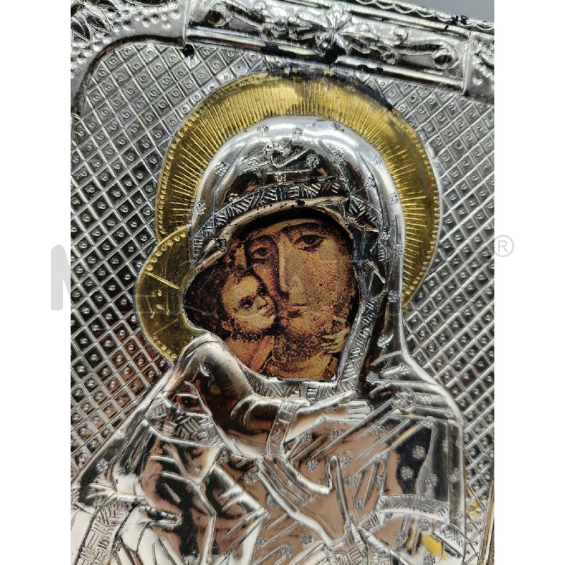 MADONNINA CAPOLETTO ARIZA LAM  | Mercatino dell'Usato Roma talenti 2