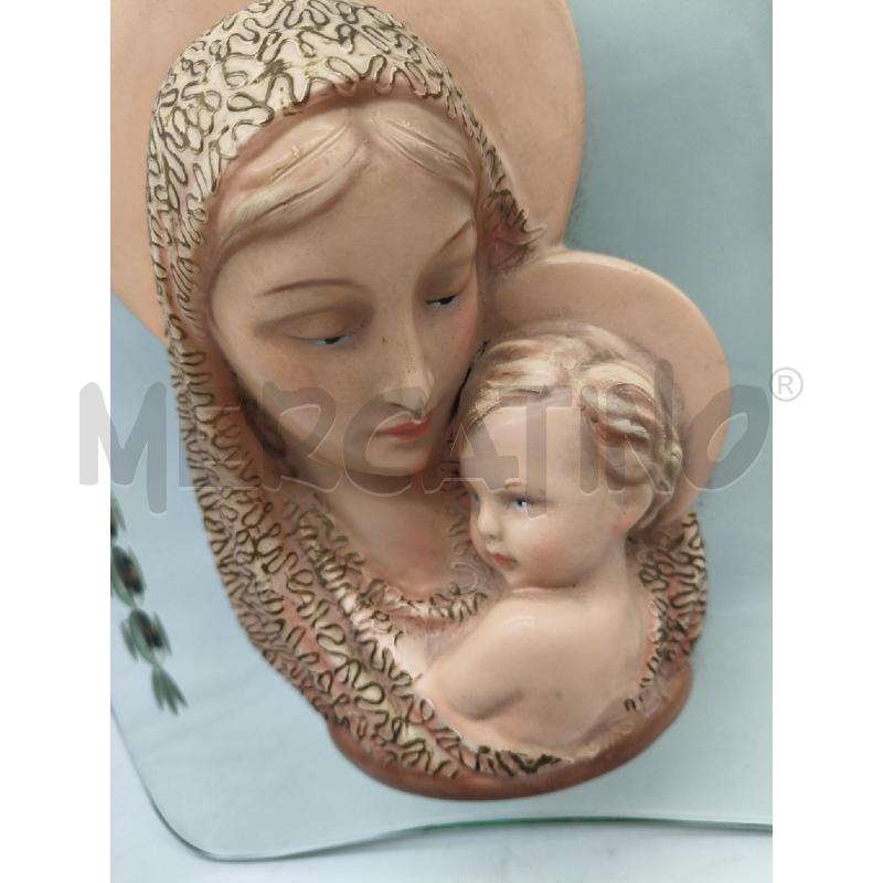 MADONNINA CAPOLETTO PANNUNZIO ART DECO' | Mercatino dell'Usato Roma talenti 3