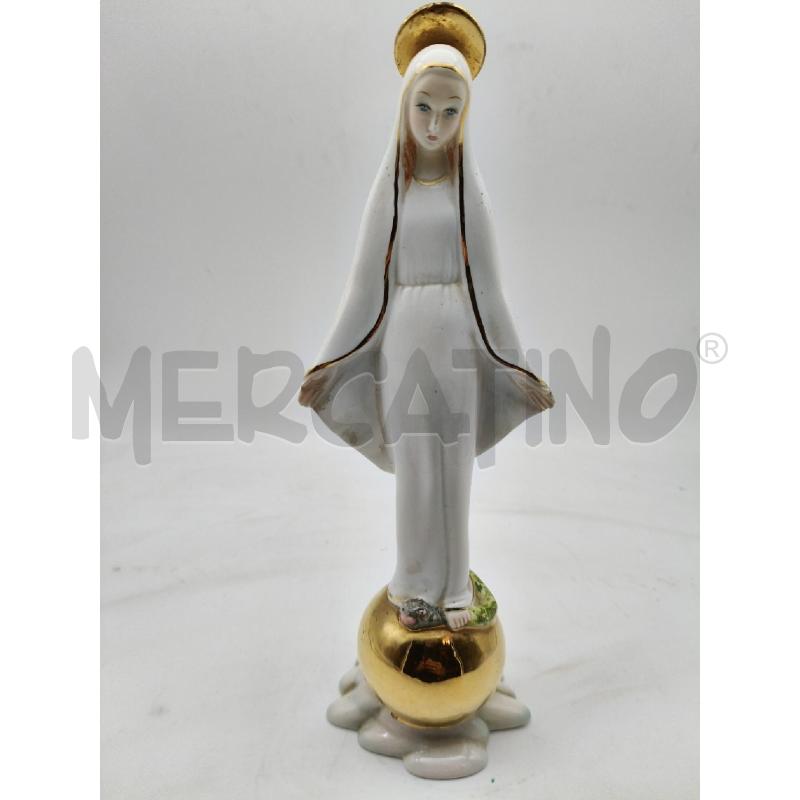 MADONNINA CER RONZAN | Mercatino dell'Usato Roma talenti 1