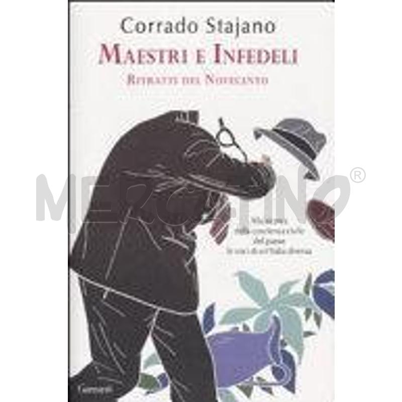 MAESTRI E INFEDELI | Mercatino dell'Usato Roma talenti 1