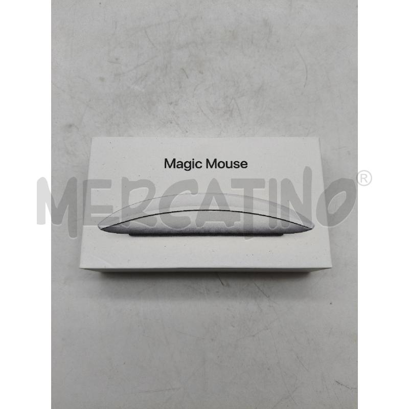 MAGIC MOUSE APPLE CON SCATOLA | Mercatino dell'Usato Roma talenti 1