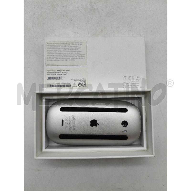 MAGIC MOUSE APPLE CON SCATOLA | Mercatino dell'Usato Roma talenti 3