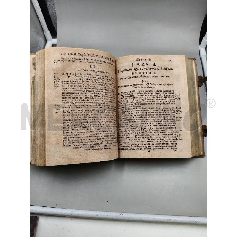 MAGISTRATUS ROMANO-GERMANUS CAROLI VI 1723 | Mercatino dell'Usato Roma talenti 3