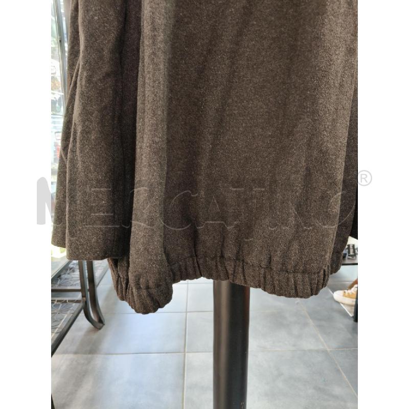 MAGLIA D ALBERTO ANNIBALI LANA MARR MANICHE AMPIE ELASTICO SOTTO  | Mercatino dell'Usato Roma talenti 4