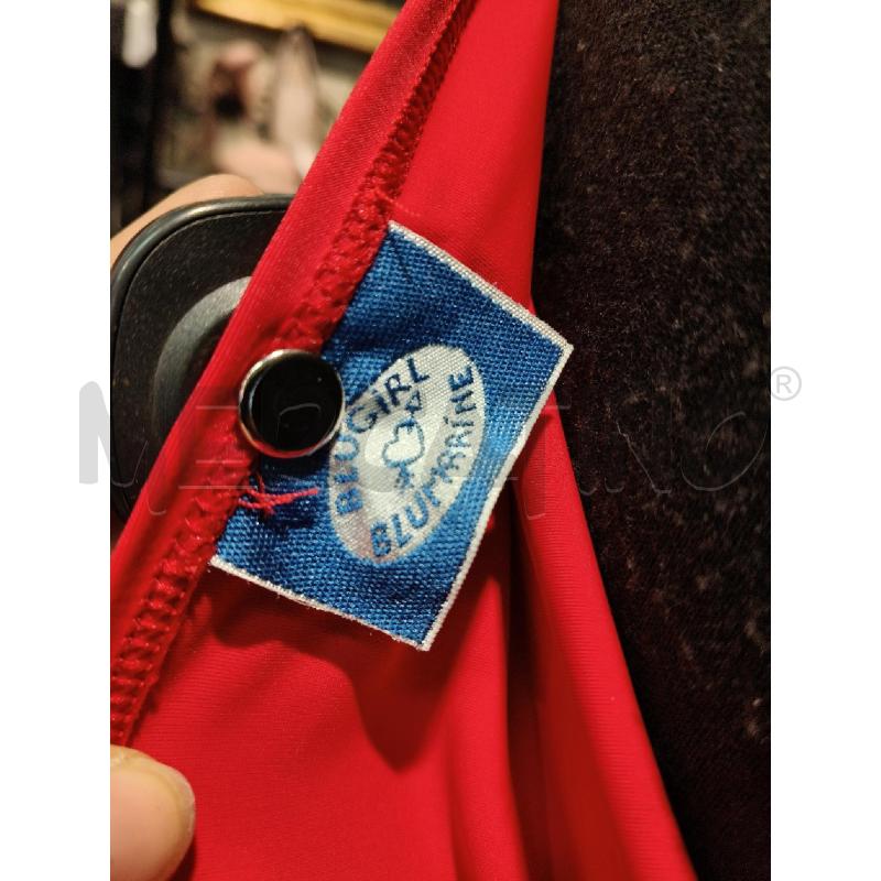 MAGLIA D BLUMARINE ROS SC/AMPIO LOGO BORCHIETTE | Mercatino dell'Usato Roma talenti 4