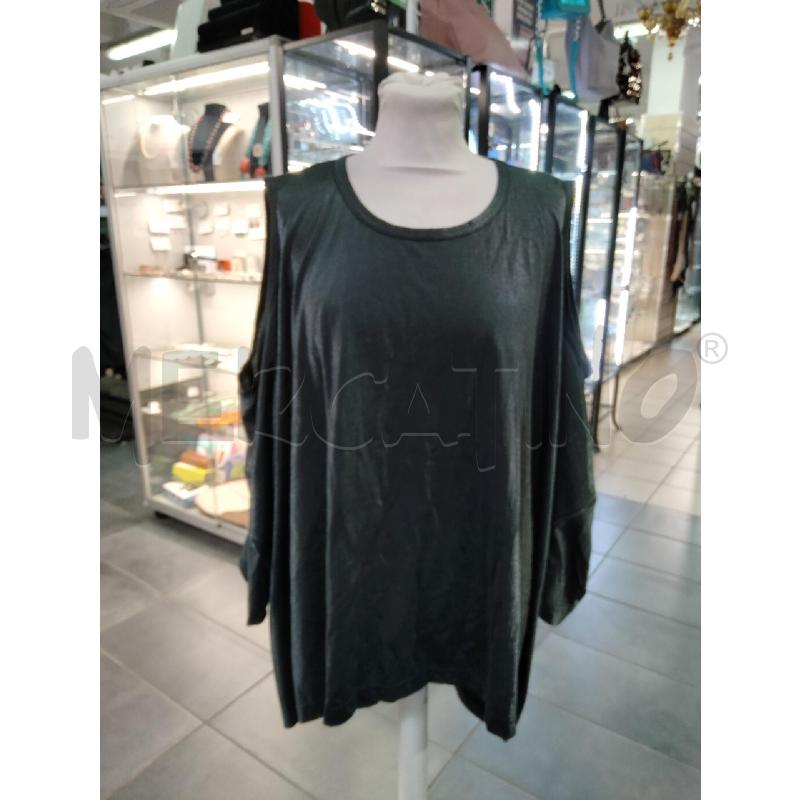 MAGLIA D JUNYA WATANABE ARGENTO ASIMMETRICA | Mercatino dell'Usato Roma talenti 1