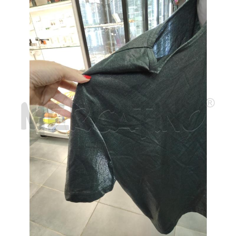 MAGLIA D JUNYA WATANABE ARGENTO ASIMMETRICA | Mercatino dell'Usato Roma talenti 3
