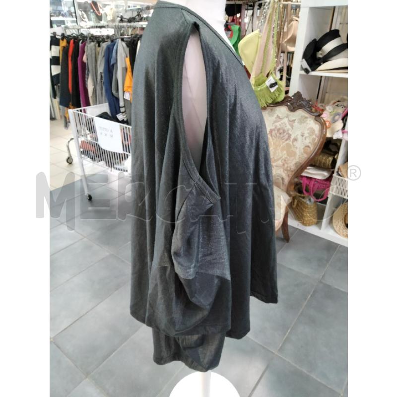 MAGLIA D JUNYA WATANABE ARGENTO ASIMMETRICA | Mercatino dell'Usato Roma talenti 4