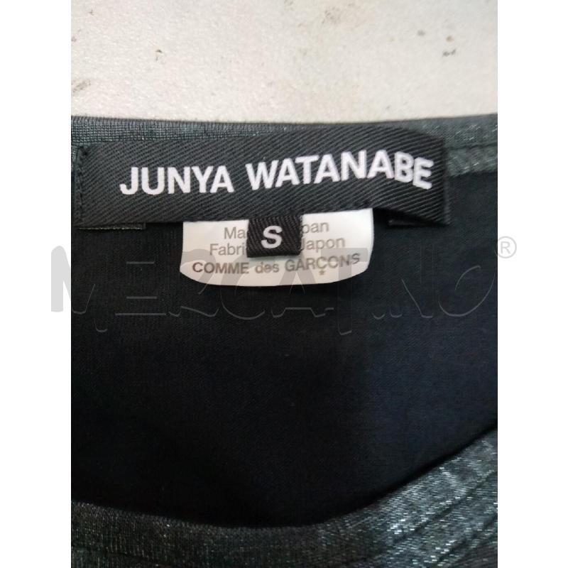 MAGLIA D JUNYA WATANABE ARGENTO ASIMMETRICA | Mercatino dell'Usato Roma talenti 5