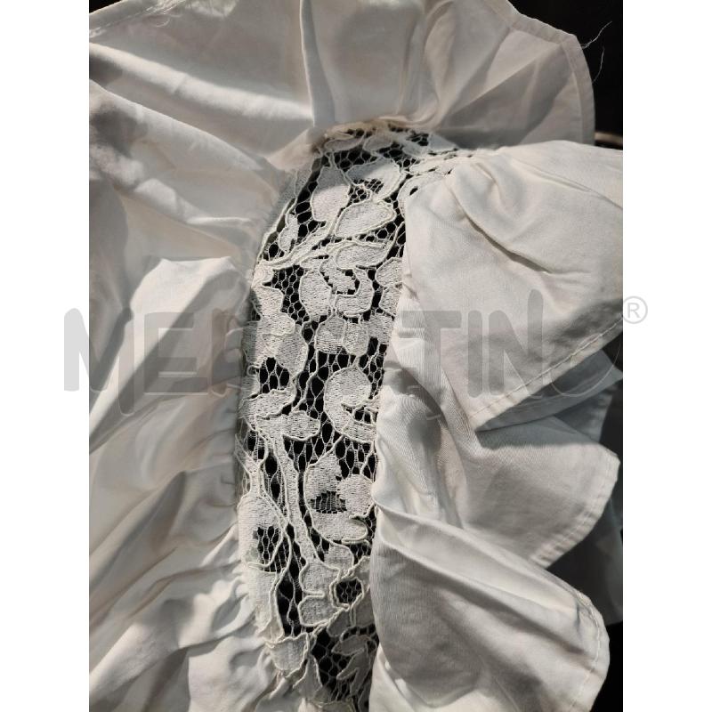 MAGLIA D LES BOURDELLES DES GARCONS BIA VOLANT/PIZZO  | Mercatino dell'Usato Roma talenti 4
