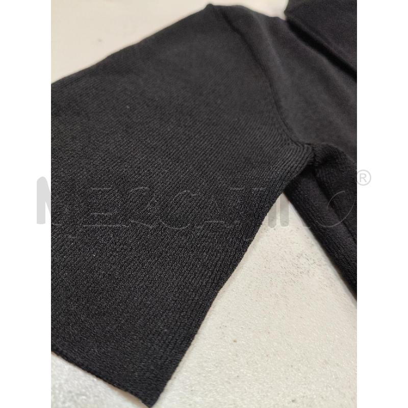 MAGLIA D LOUIS VUITTON UNIFORMS NERO COST SC/BOTT DOR LOGO | Mercatino dell'Usato Roma talenti 5