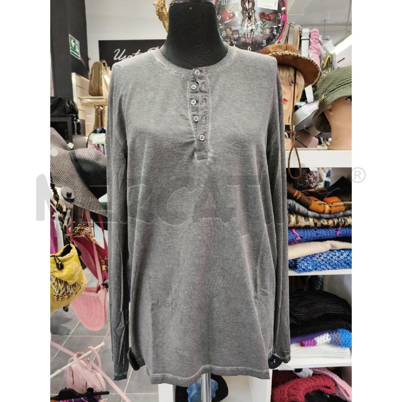 MAGLIA UOMO SERAFINO MARCIANO GRI DELAVE | Mercatino dell'Usato Roma talenti 1