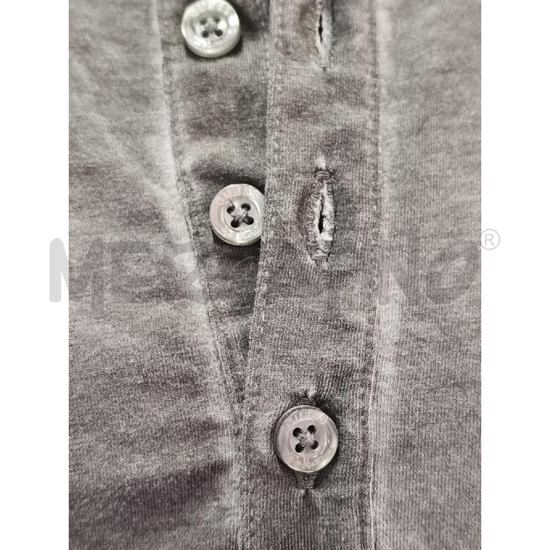 MAGLIA UOMO SERAFINO MARCIANO GRI DELAVE | Mercatino dell'Usato Roma talenti 2