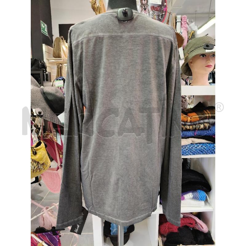 MAGLIA UOMO SERAFINO MARCIANO GRI DELAVE | Mercatino dell'Usato Roma talenti 4