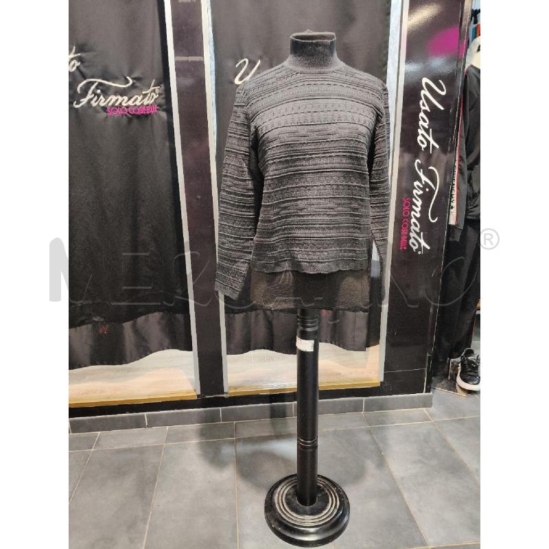 MAGLIONCINO PEDRO NE MEZZOC TRICOT | Mercatino dell'Usato Roma talenti 1