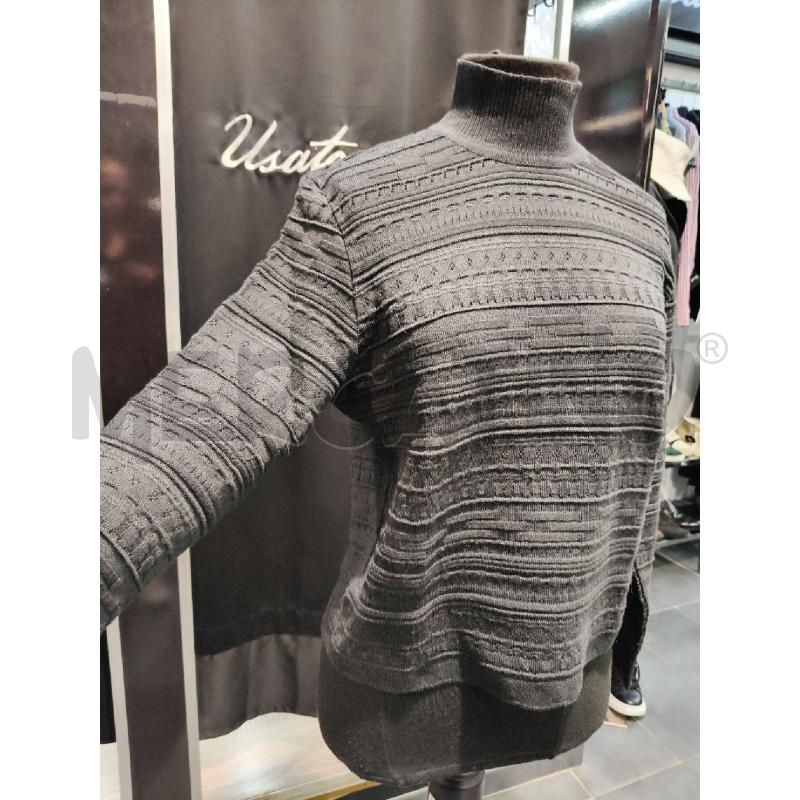 MAGLIONCINO PEDRO NE MEZZOC TRICOT | Mercatino dell'Usato Roma talenti 2