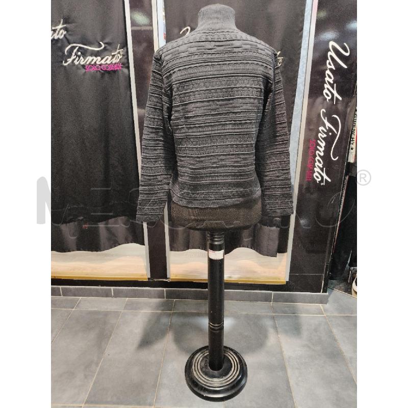 MAGLIONCINO PEDRO NE MEZZOC TRICOT | Mercatino dell'Usato Roma talenti 3