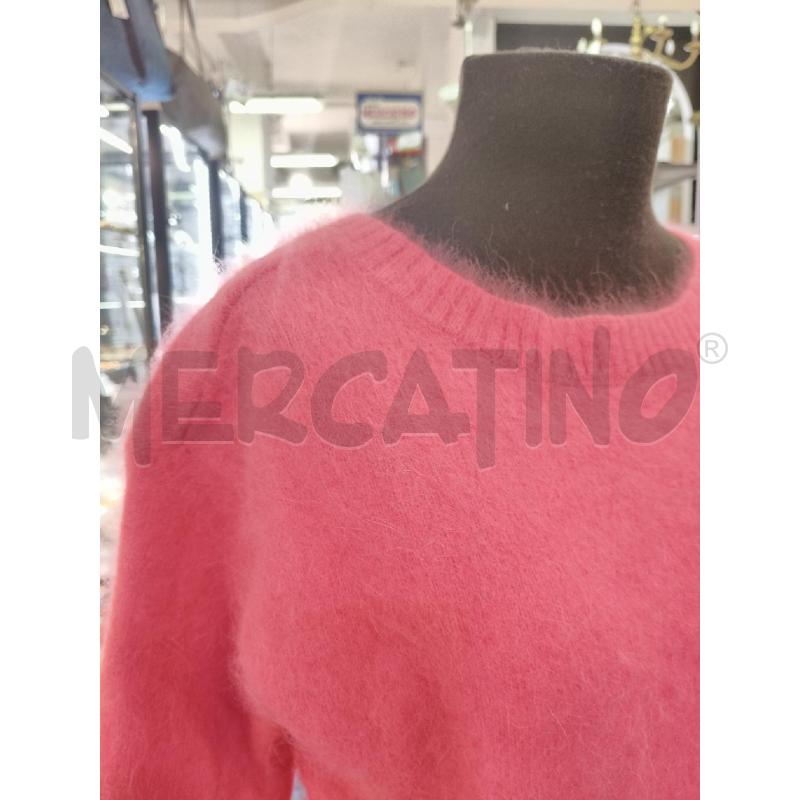 MAGLIONE D LIU JO RS PELO BORDI COSTINE  | Mercatino dell'Usato Roma talenti 2