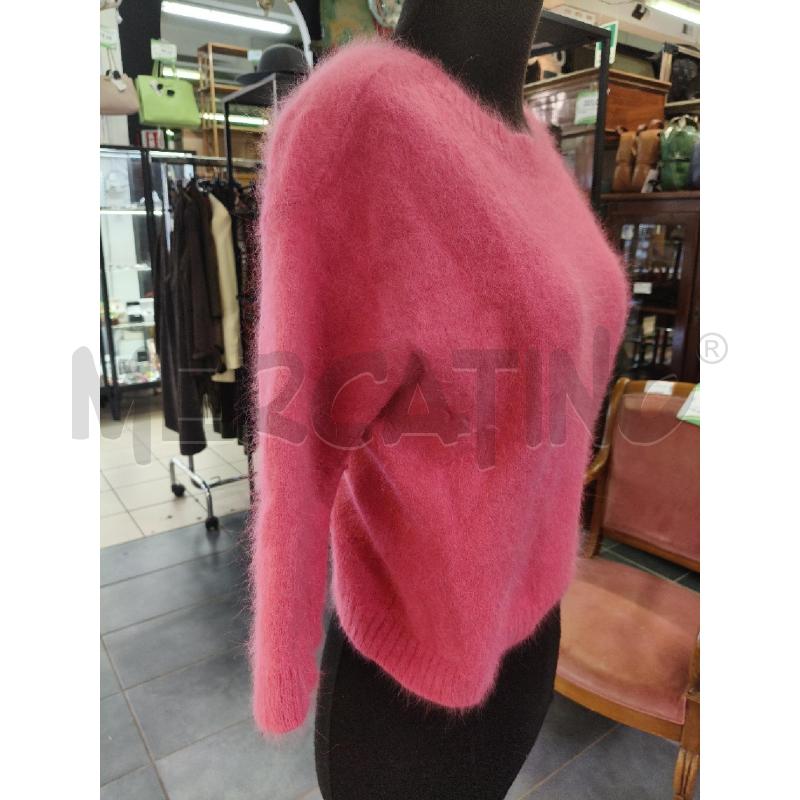 MAGLIONE D LIU JO RS PELO BORDI COSTINE  | Mercatino dell'Usato Roma talenti 3