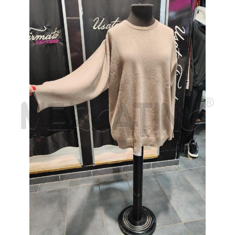 MAGLIONE UOMO CASH CAMEL GIROC | Mercatino dell'Usato Roma talenti 2