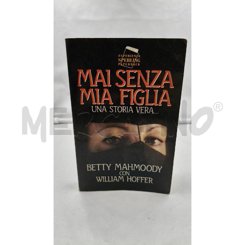 MAI SENZA MIA FIGLIA | Mercatino dell'Usato Roma talenti 1