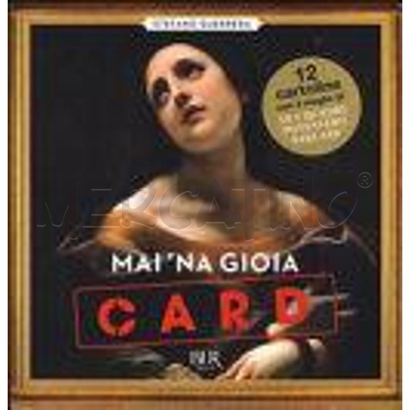 MAI 'NA GIOIA. CARD | Mercatino dell'Usato Roma talenti 1