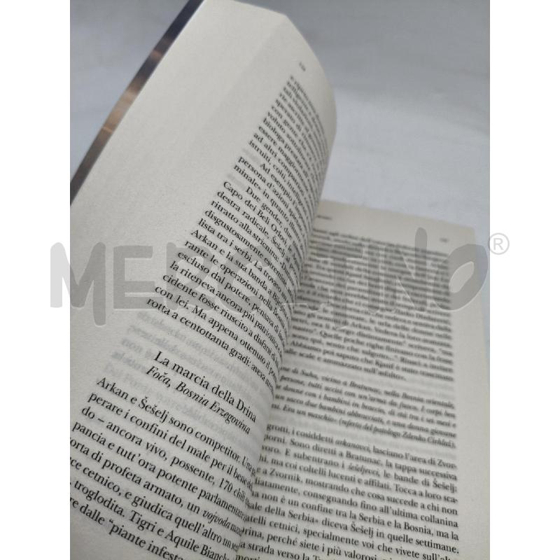 MALEDETTA SARAJEVO | Mercatino dell'Usato Roma talenti 2