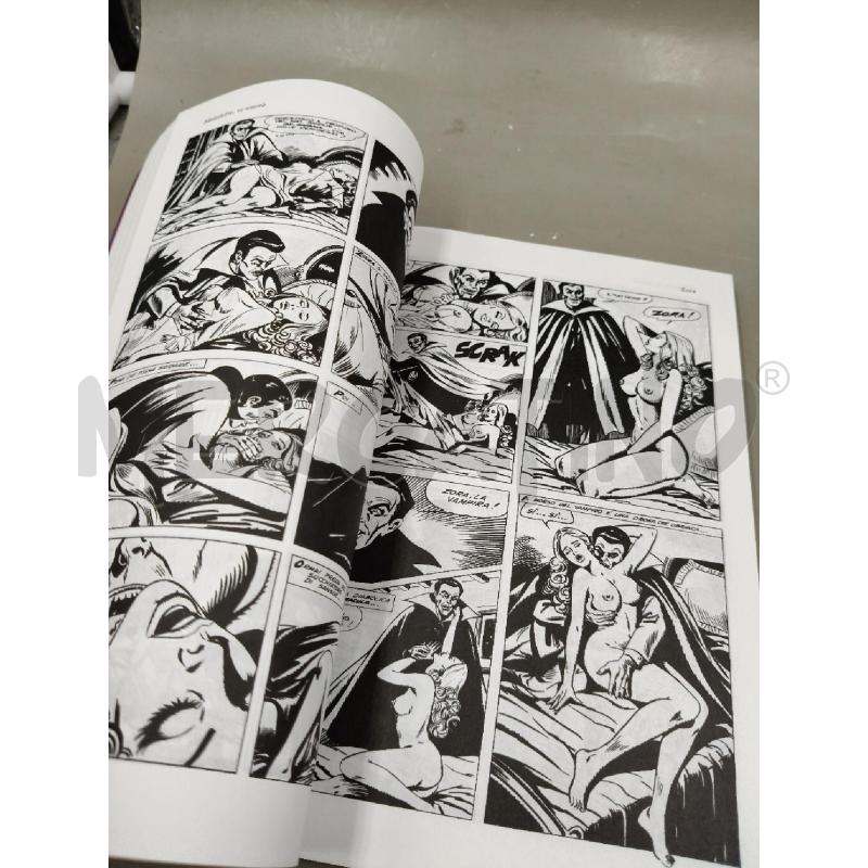 MALEDETTE, VI AMERÒ. LE GRANDI EROINE DEL FUMETTO  | Mercatino dell'Usato Roma talenti 3