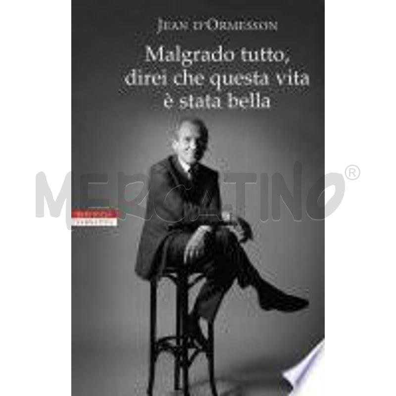 MALGRADO TUTTO, DIREI CHE QUESTA VITA È STATA BELL | Mercatino dell'Usato Roma talenti 1