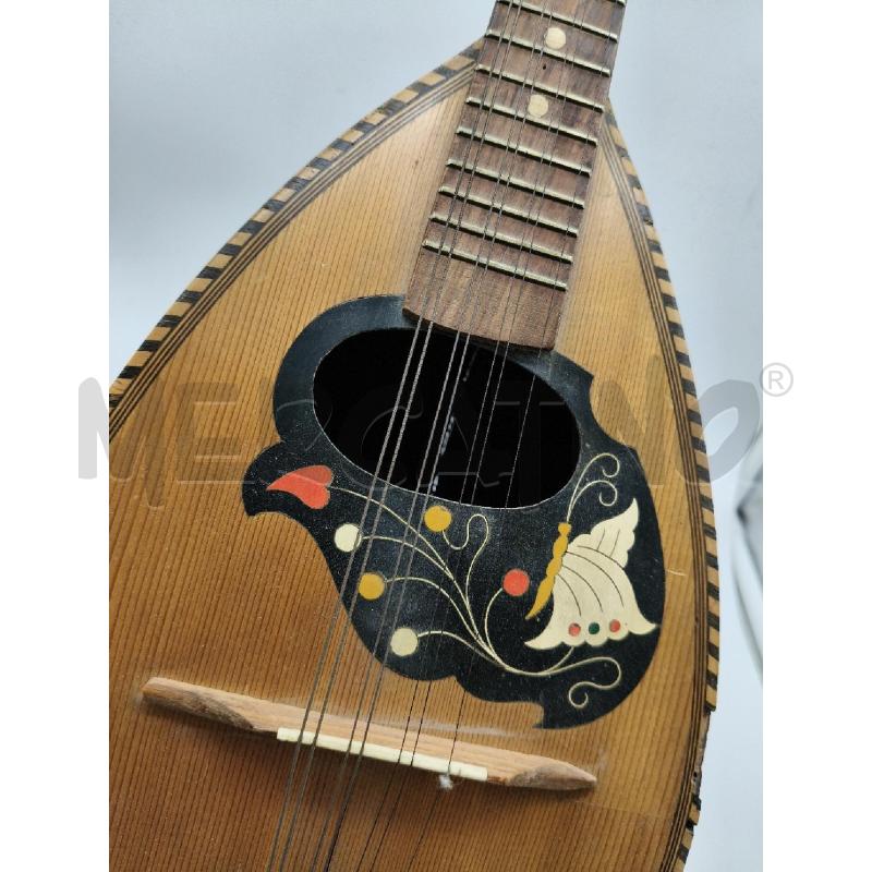 MANDOLINO ANTICO DA RIV  | Mercatino dell'Usato Roma talenti 2