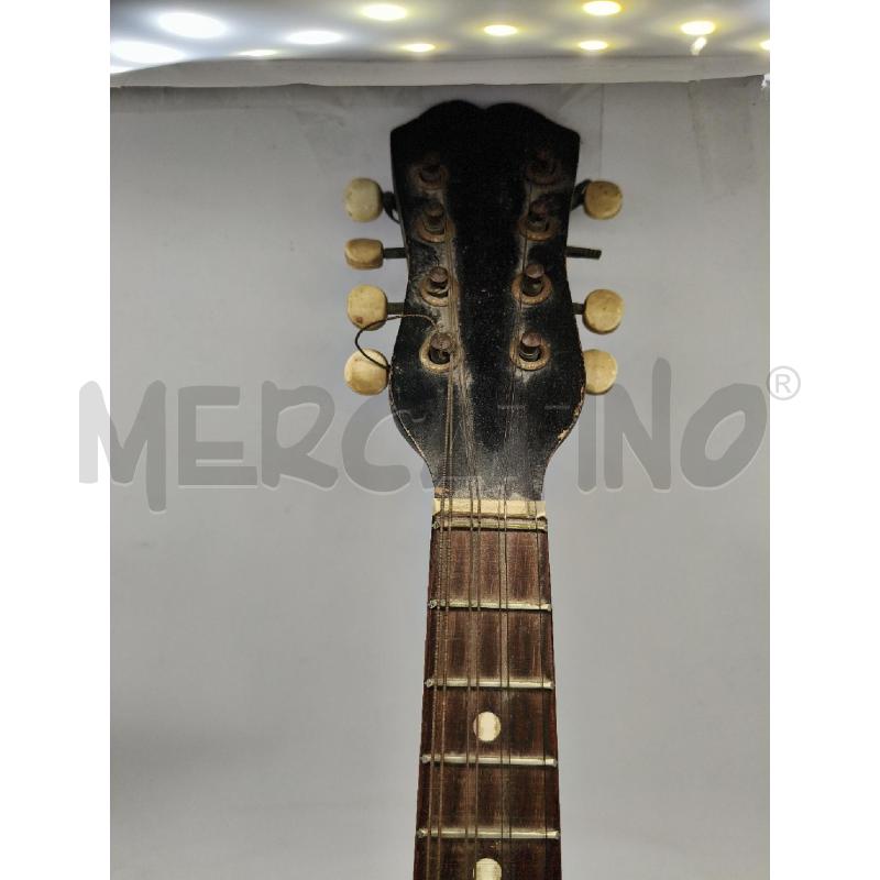MANDOLINO ANTICO DA RIV  | Mercatino dell'Usato Roma talenti 3