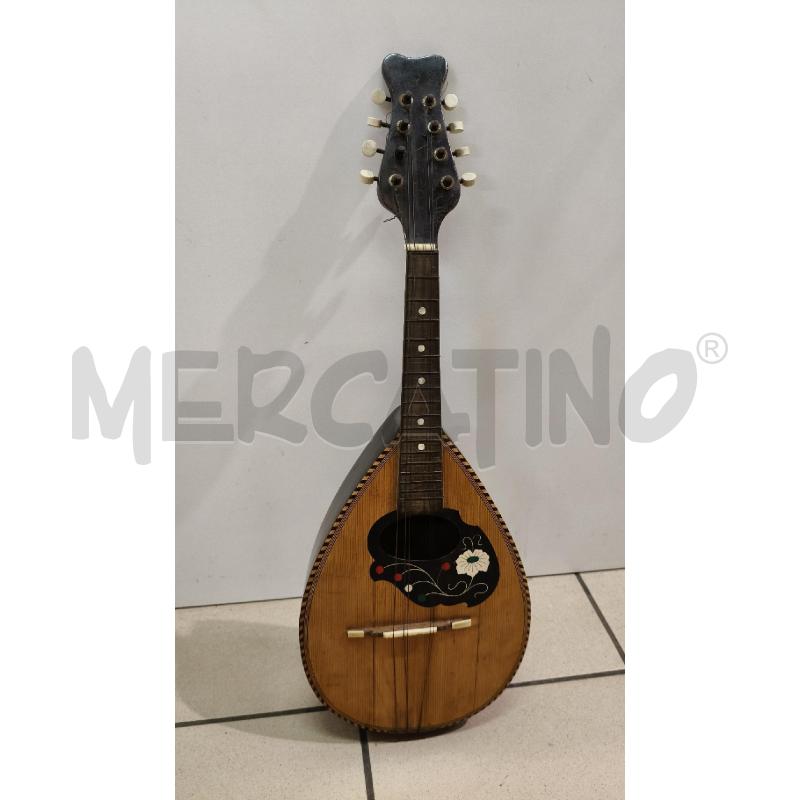MANDOLINO ANTICO PRIMI '900 | Mercatino dell'Usato Roma talenti 1