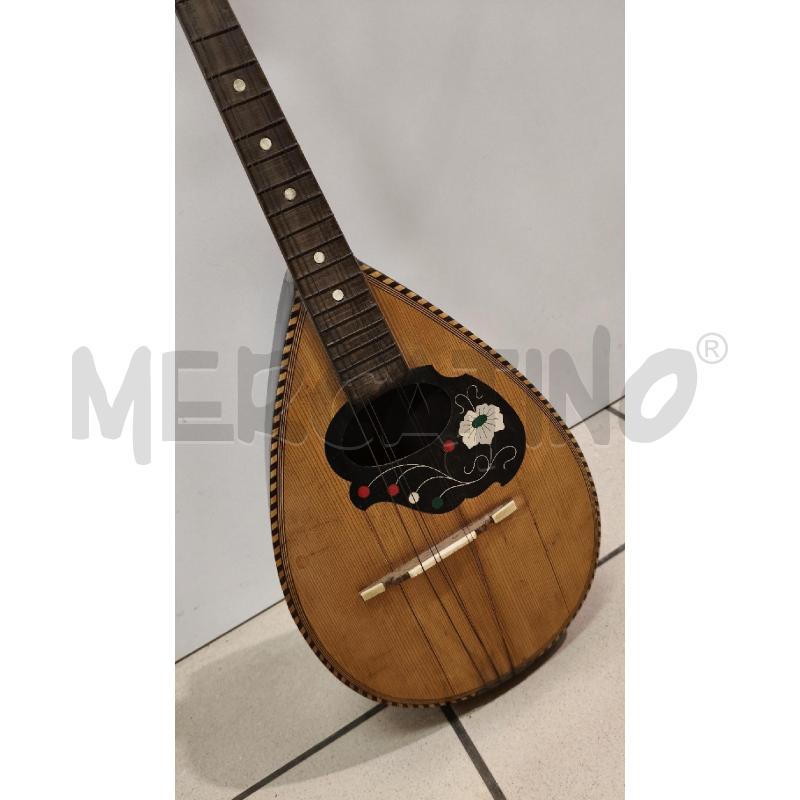 MANDOLINO ANTICO PRIMI '900 | Mercatino dell'Usato Roma talenti 2