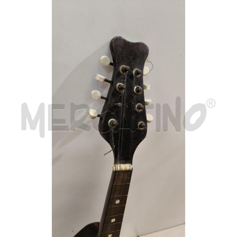 MANDOLINO ANTICO PRIMI '900 | Mercatino dell'Usato Roma talenti 3