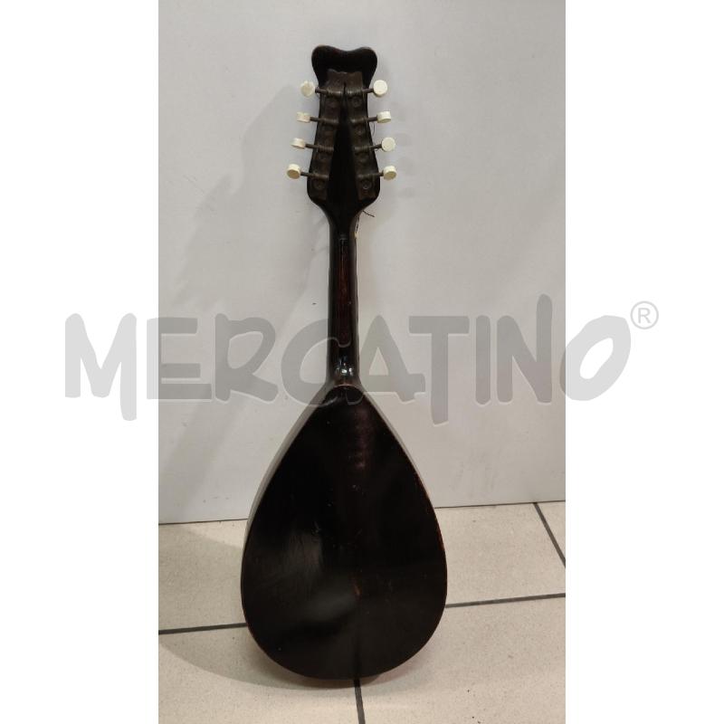 MANDOLINO ANTICO PRIMI '900 | Mercatino dell'Usato Roma talenti 4