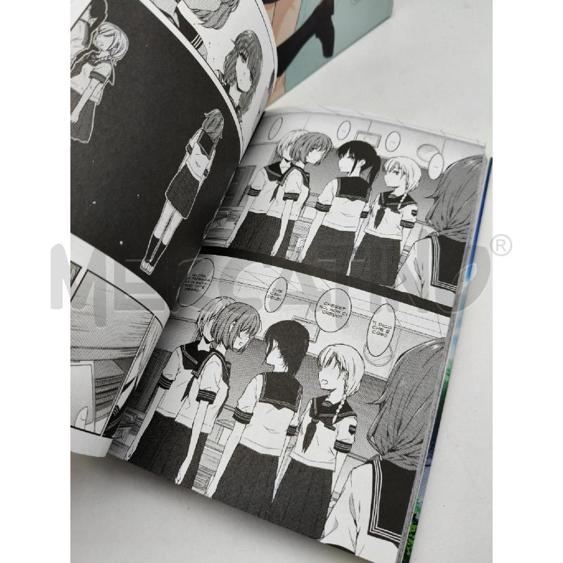 MANGA COF BUNNY GIRL SENPAI | Mercatino dell'Usato Roma talenti 2
