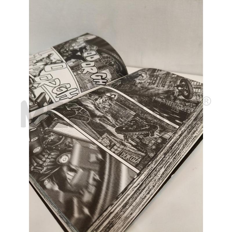 MANGA GANTZ/24 | Mercatino dell'Usato Roma talenti 3