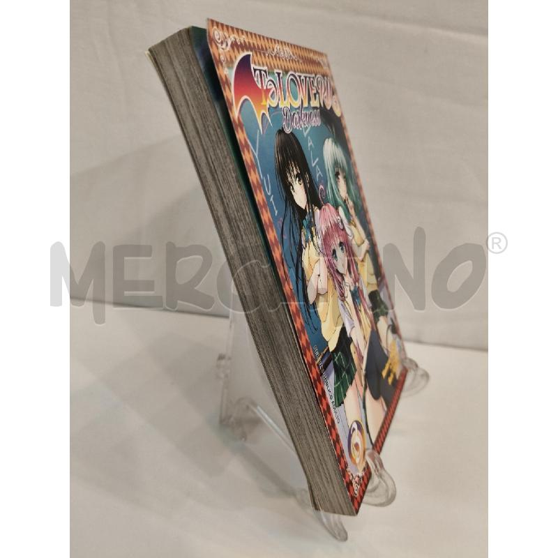 MANGA TO LOVE RU DARKNESS 3 | Mercatino dell'Usato Roma talenti 3