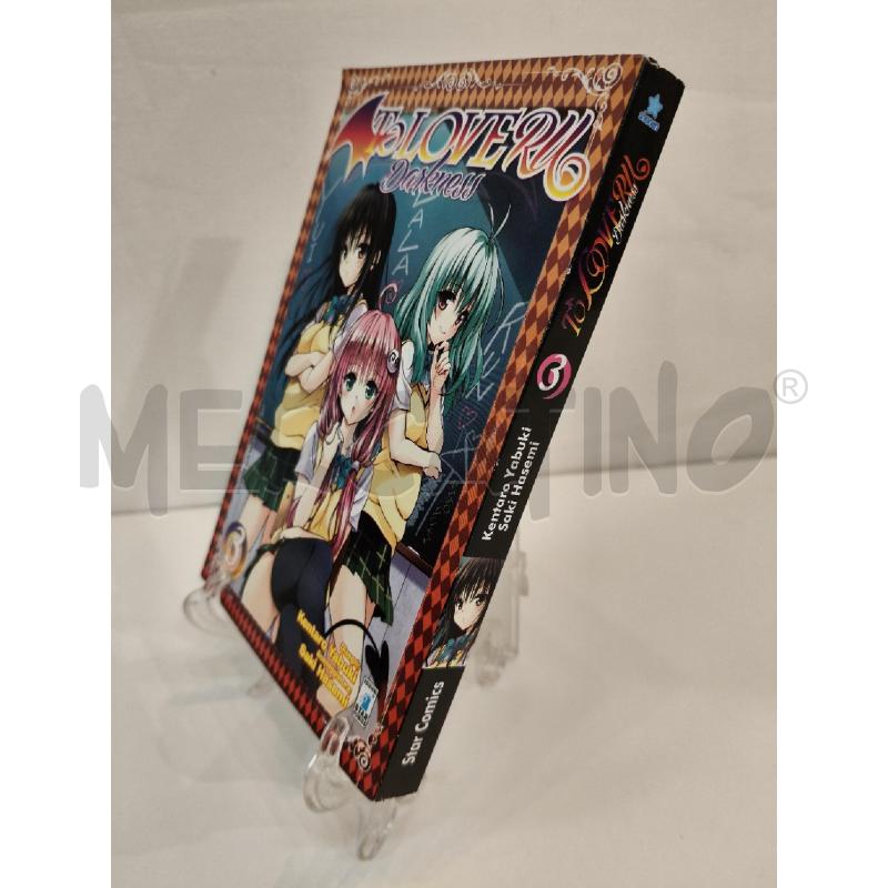 MANGA TO LOVE RU DARKNESS 3 | Mercatino dell'Usato Roma talenti 4