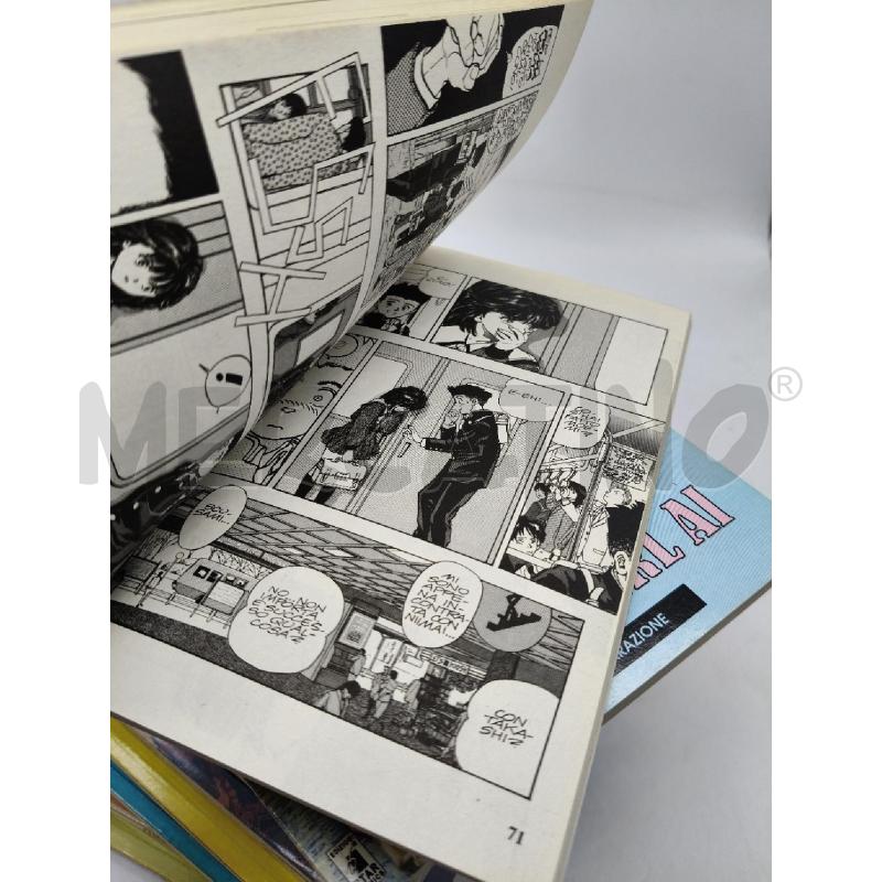 MANGA VIDEO GIRL AI VOLUMI DA 1 A 17 | Mercatino dell'Usato Roma talenti 4