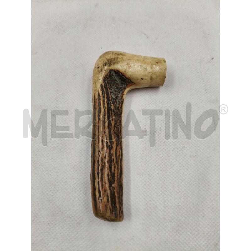MANICO BASTONE CORNO  | Mercatino dell'Usato Roma talenti 4