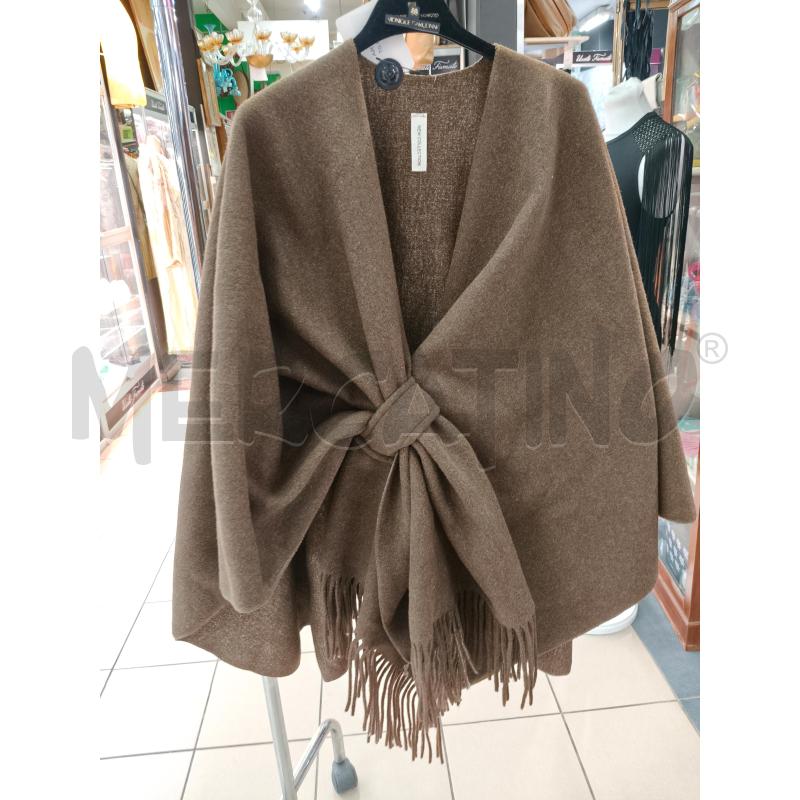 MANTELLA D NEW COLL MARR FRINGE CHIUS ASOLA | Mercatino dell'Usato Roma talenti 1