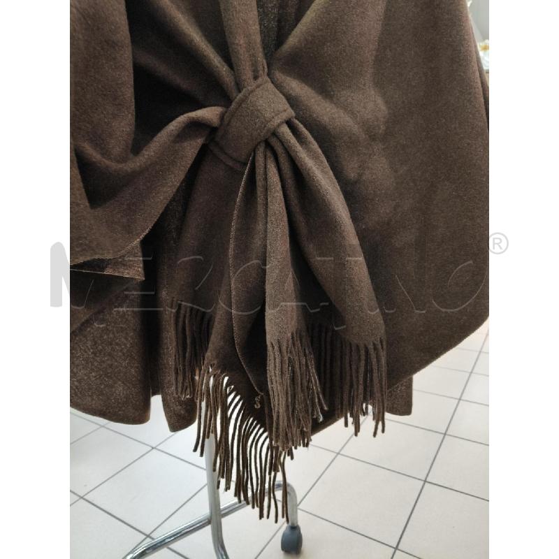 MANTELLA D NEW COLL MARR FRINGE CHIUS ASOLA | Mercatino dell'Usato Roma talenti 2