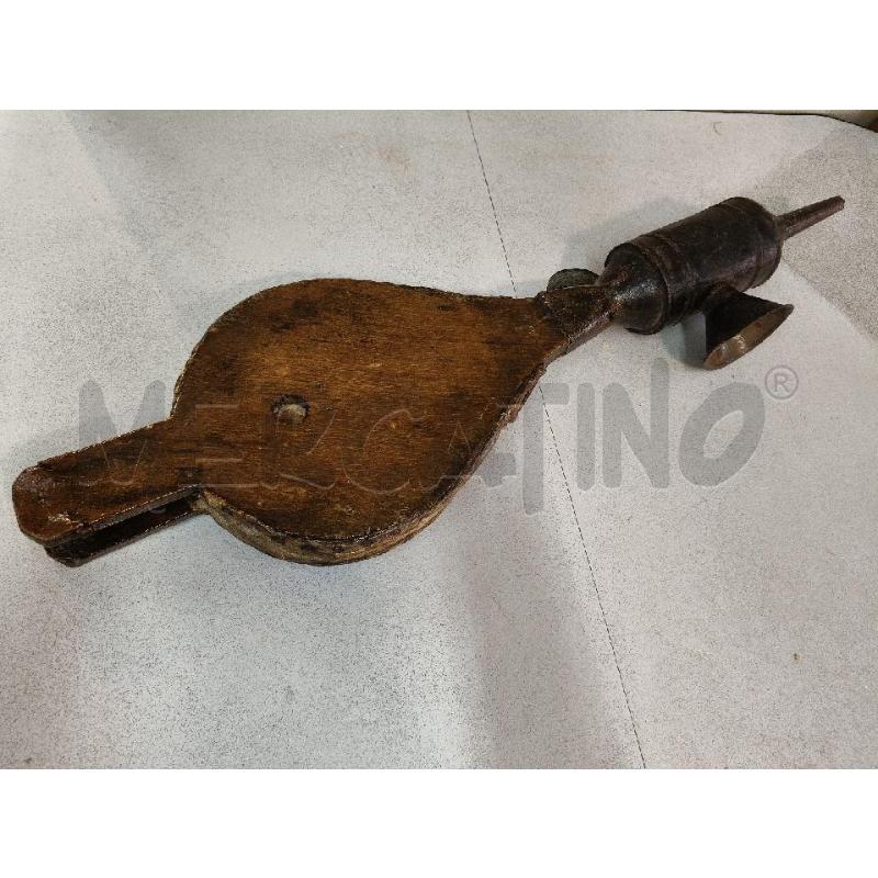 MANTICE VINTAGE | Mercatino dell'Usato Roma talenti 4