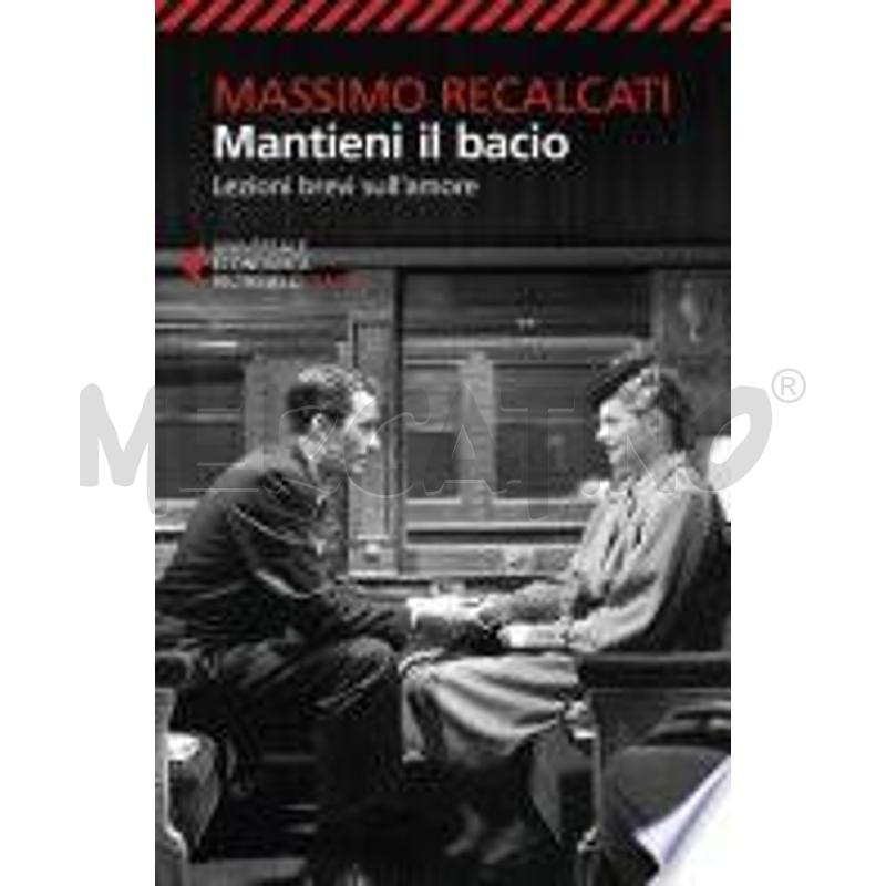 MANTIENI IL BACIO | Mercatino dell'Usato Roma talenti 1